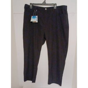 Willit Women's 40x28 Dress Pants Straight Leg  Work Slacks Pants  Office Casual